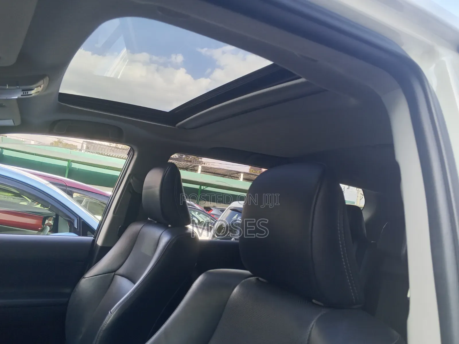 Toyota Land Cruiser Prado 2020 White