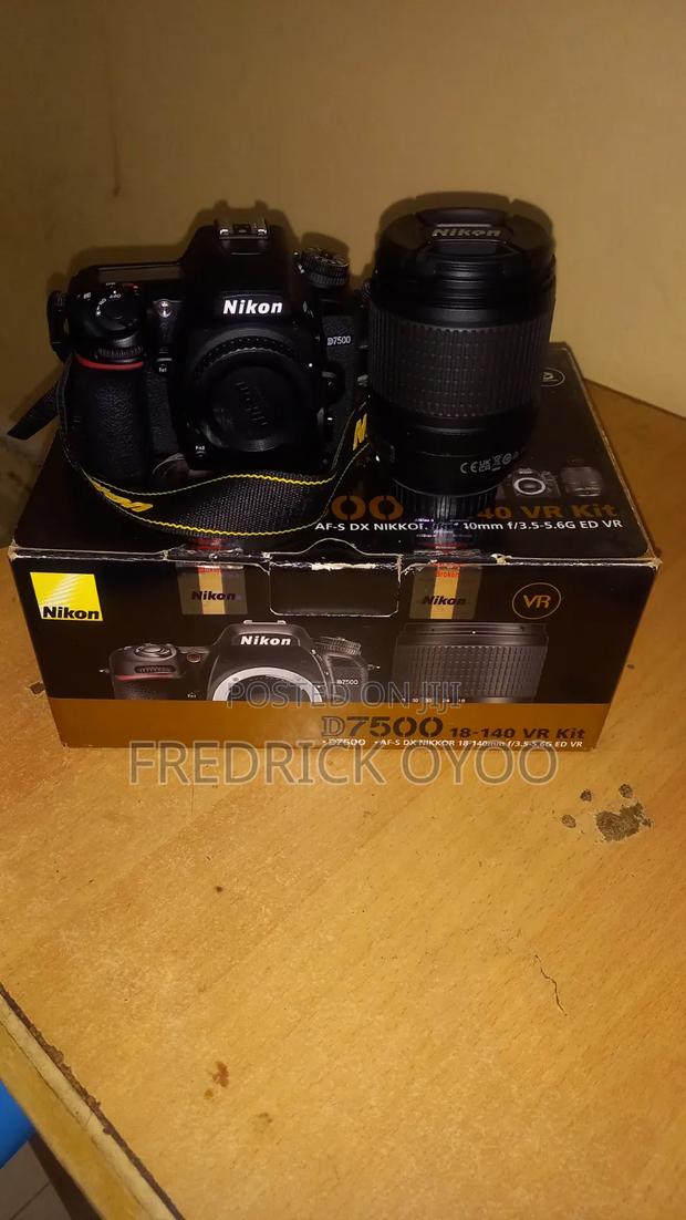 Nikon D7500 - thumbnail 2