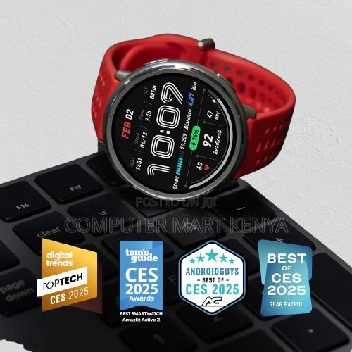 Brand New Amazfit Active 2 - thumbnail 3