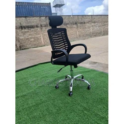 Assembled Executive Office Chair - thumbnail 2