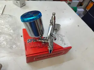 Suitable Spray Gun