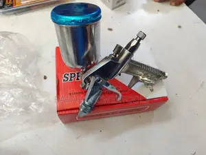 Suitable Spray Gun
