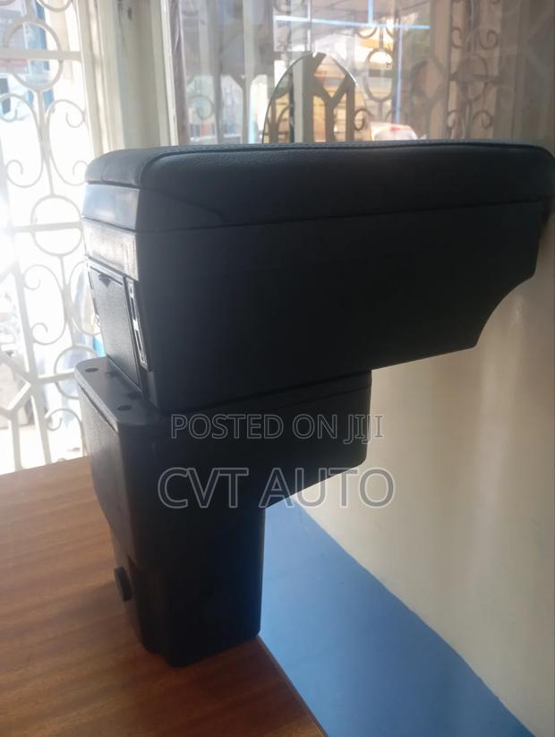 Universal Arm Rest