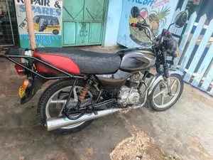 Bajaj Boxer 100 2019 Black
