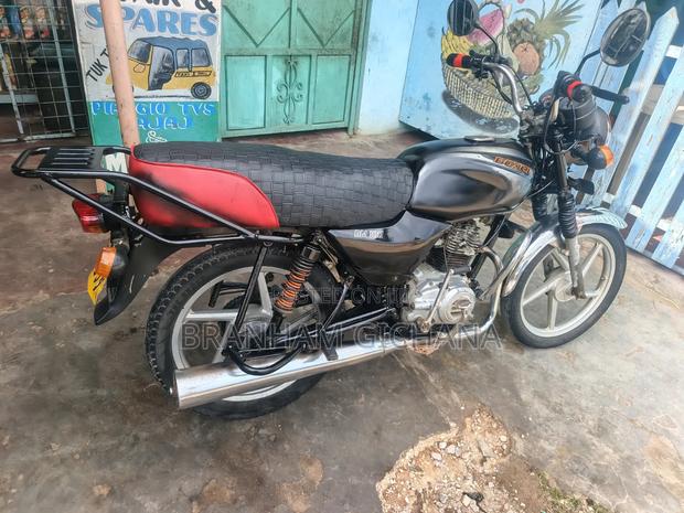 Bajaj Boxer 100 2019 Black - thumbnail 6
