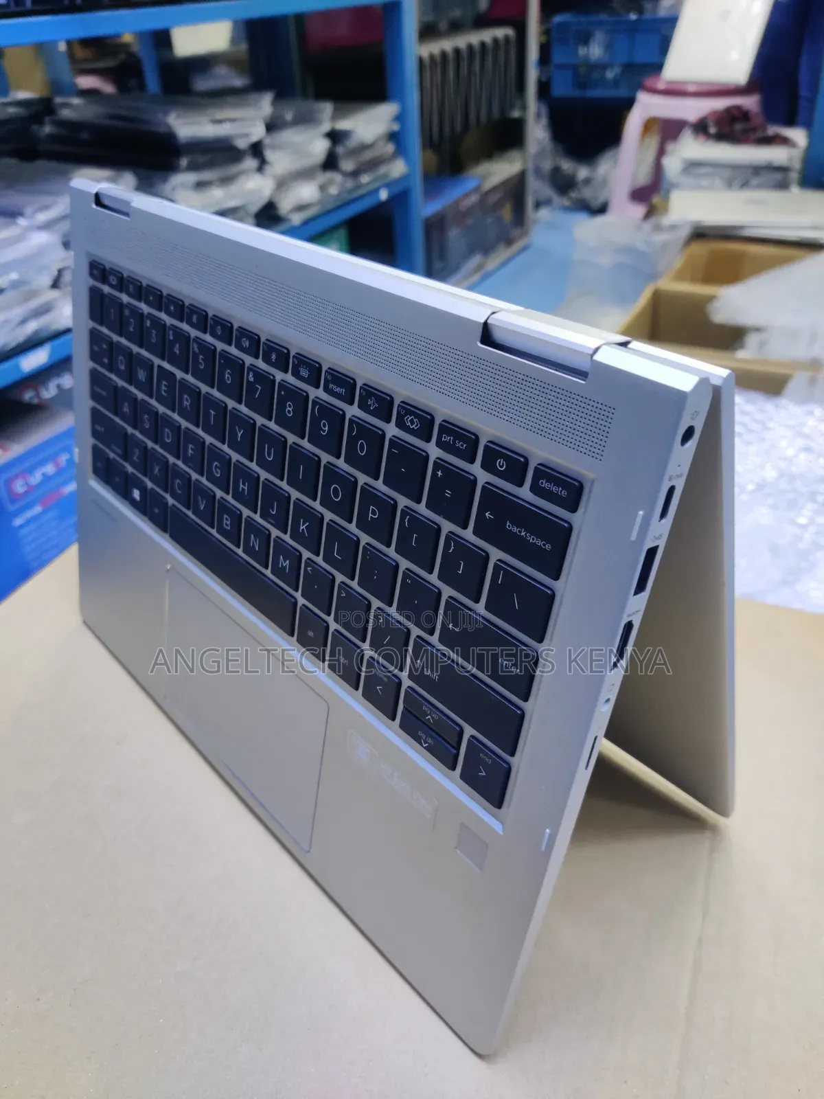Laptop HP ProBook x360 435 G8 16GB AMD Ryzen 7 SSD 512GB