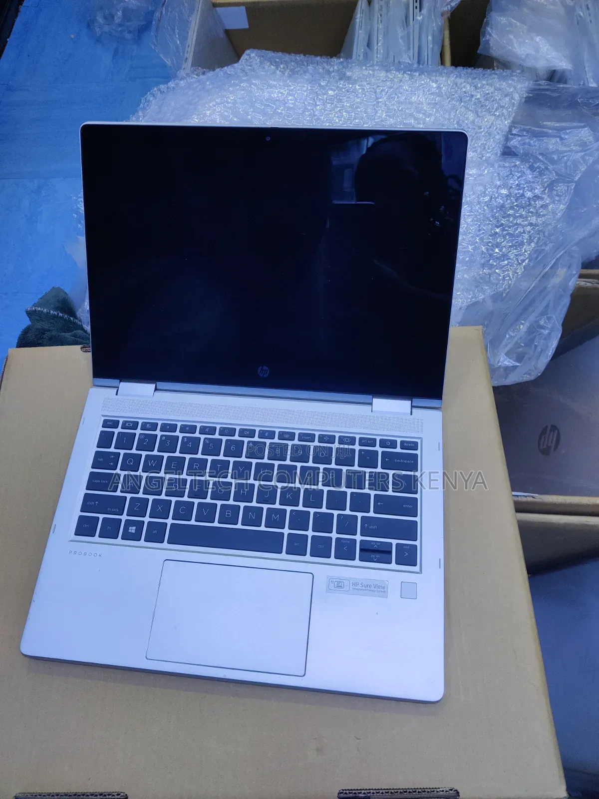 Laptop HP ProBook x360 435 G8 16GB AMD Ryzen 7 SSD 512GB