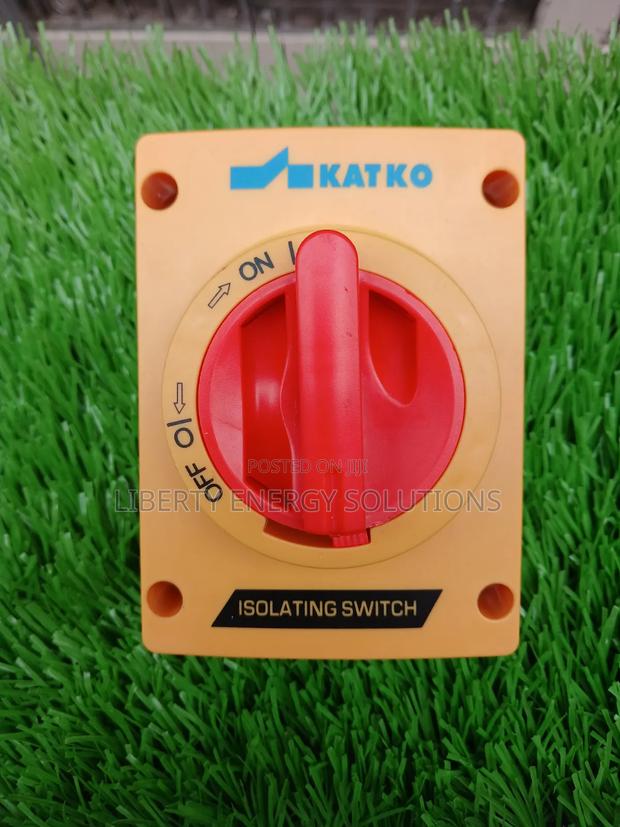 Katko Isolating Switch 63a - thumbnail 2