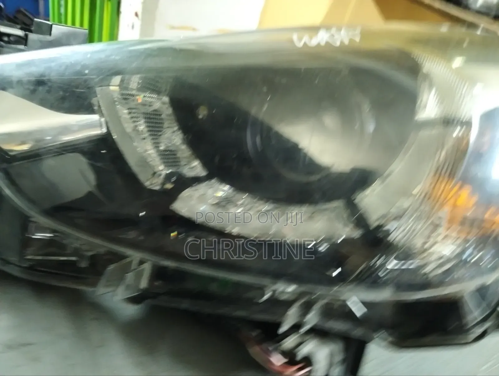 Mazda Demio Headlight Da Headlight Zenon