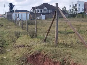 Prime 1/4 Plot in Racecourse in Eldoret