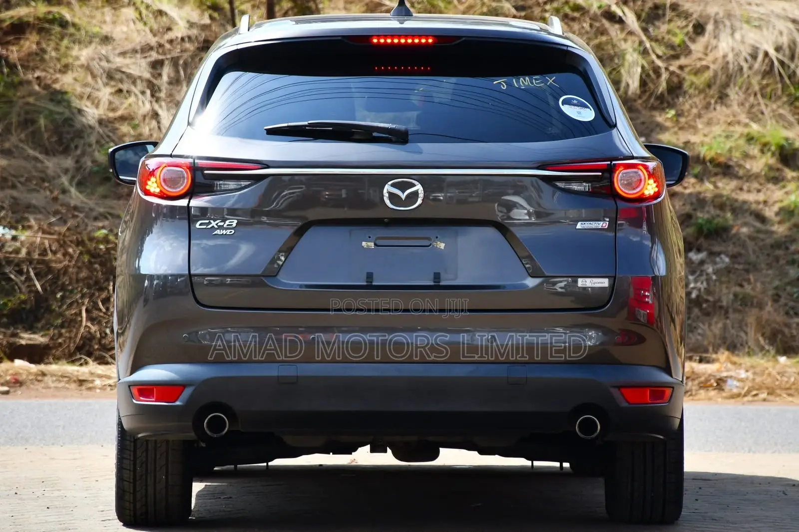 Mazda CX-8 2019