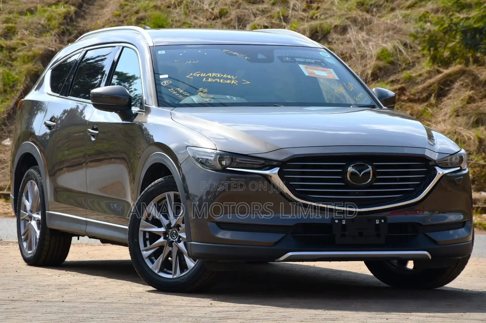 Mazda CX-8 2019