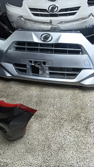 Dihatsomira Front Bumper