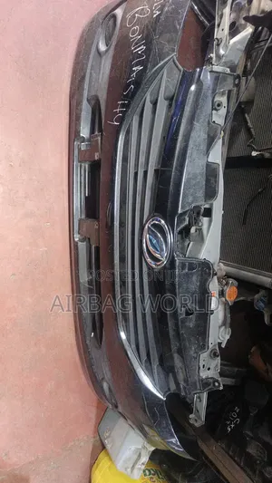 Dihatsomira Front Bumper