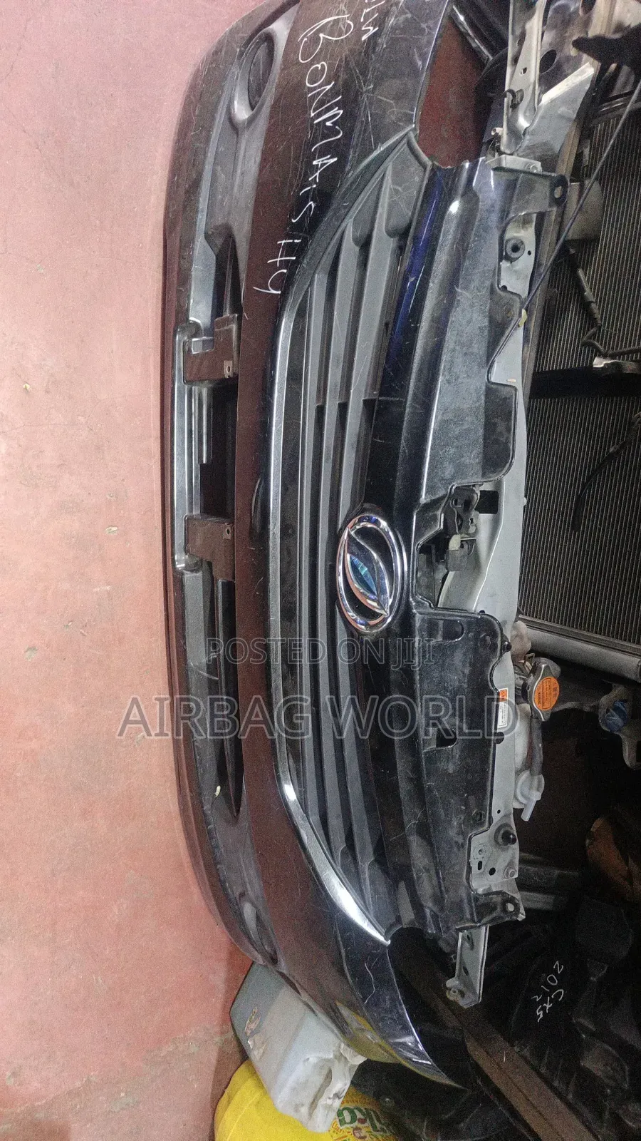 Dihatsomira Front Bumper