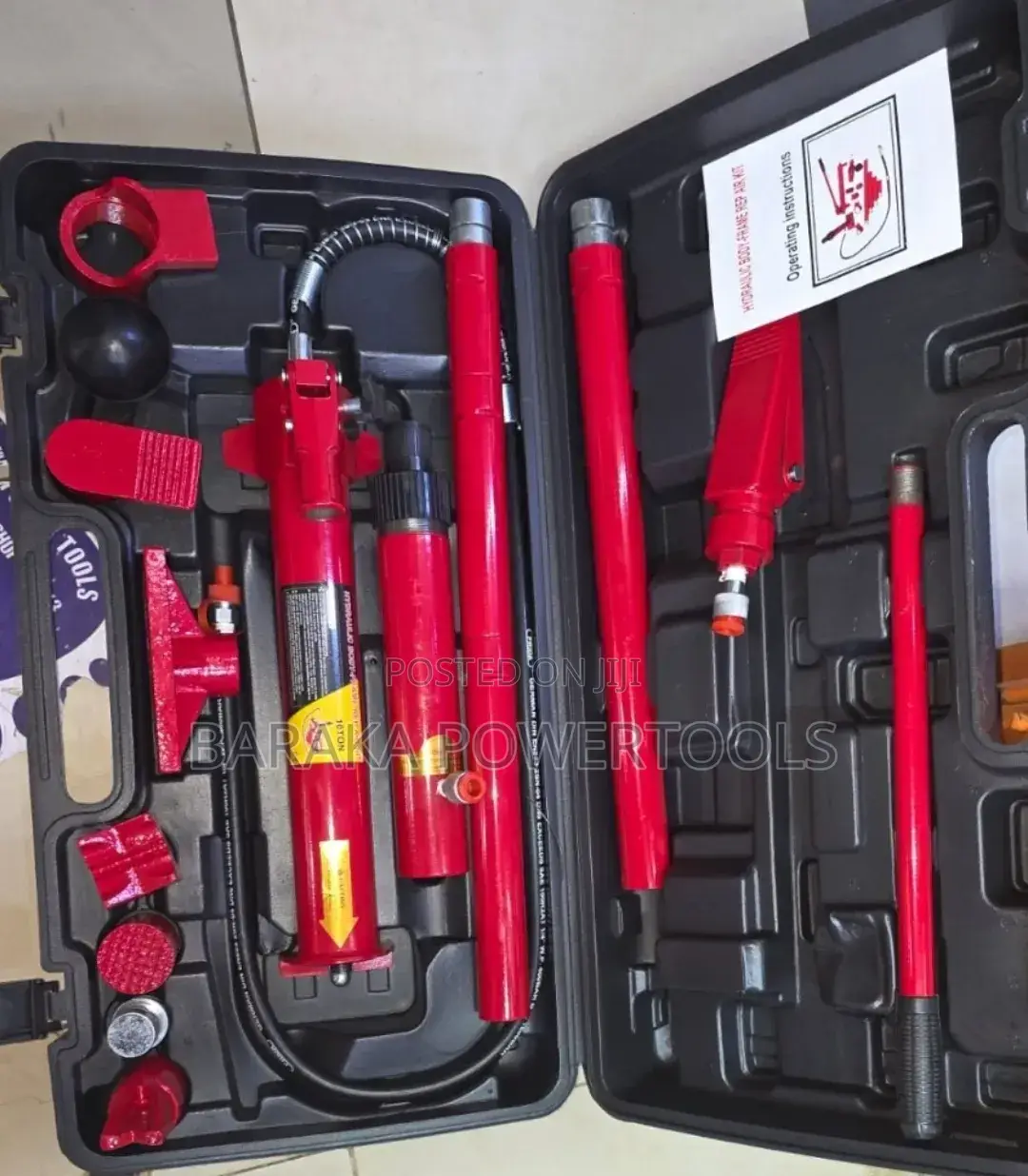 Affordable Body Jack