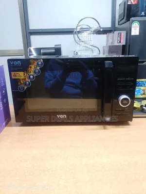 20 Litres Von Microwave
