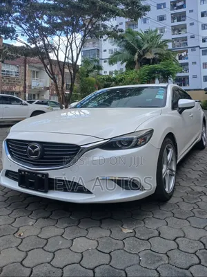 Mazda Atenza 2018 White