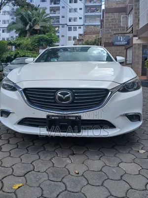 Mazda Atenza 2018 White