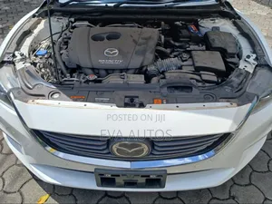 Mazda Atenza 2018 White