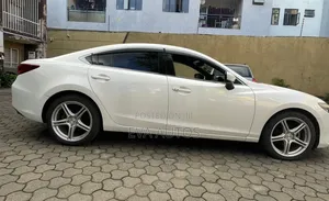 Mazda Atenza 2018 White