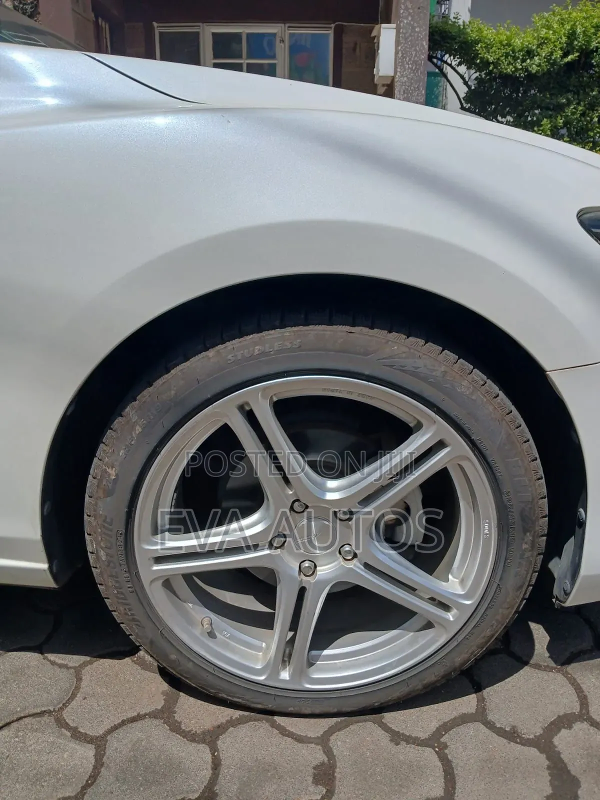 Mazda Atenza 2018 White