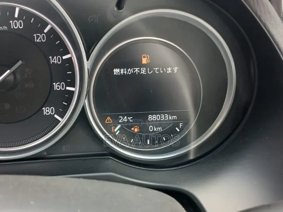 Mazda Atenza 2018 White