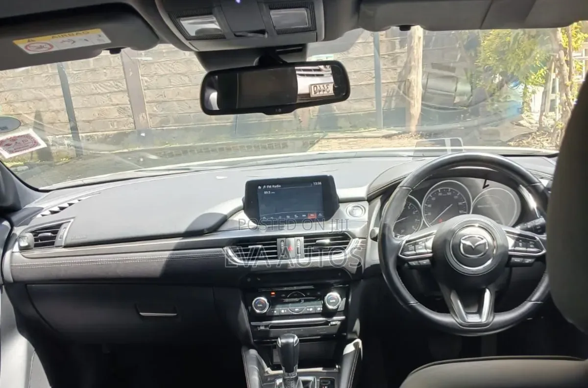 Mazda Atenza 2018 White