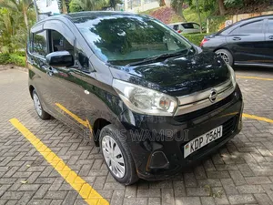 Nissan Dayz 2016 Black