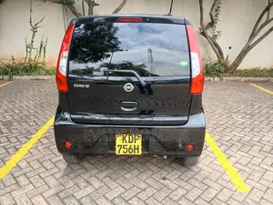 Nissan Dayz 2016 Black