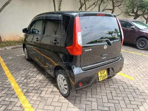 Nissan Dayz 2016 Black