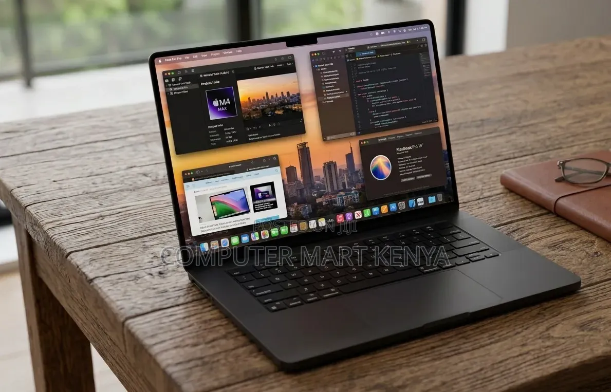 New Laptop Apple MacBook Pro 2024 M4 Max 36GB Apple M4 Max SSD 1T
