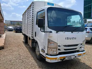 Clean Isuzu NMR 2020