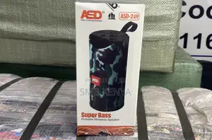 Asd-249 Super Bass Wireless Bluetooth Speaker