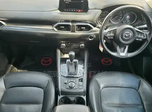 Mazda CX-5 2017 White