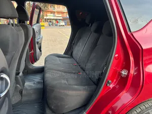 Volkswagen Polo 2007 Red