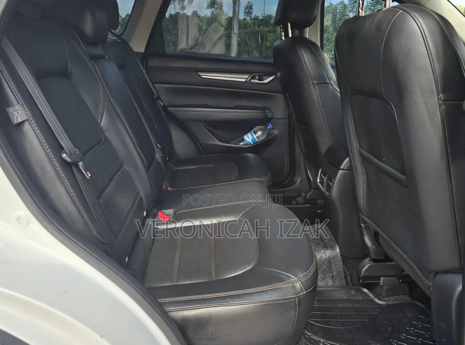 Mazda CX-5 2017 White