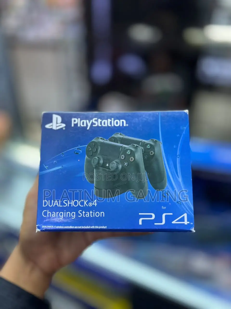 Sony Dualshock 4 Charging Station for Playstation 4