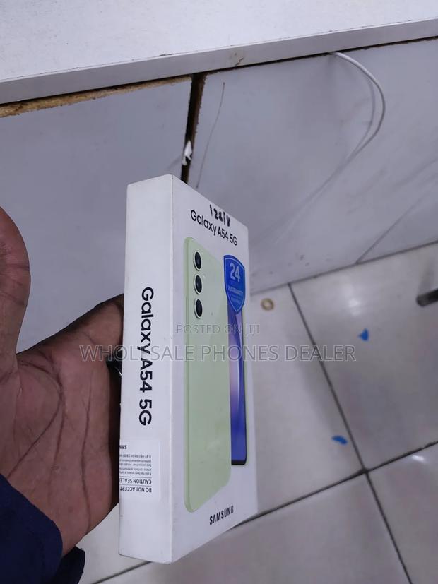 Samsung Galaxy A54 5G 128 GB Green