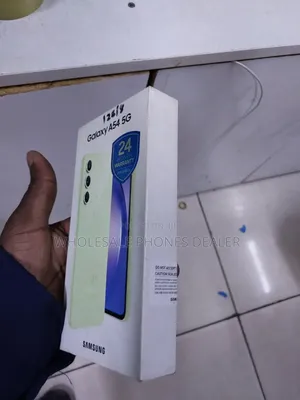 Samsung Galaxy A54 5G 128 GB Green