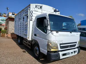 Fuso Canter 2019