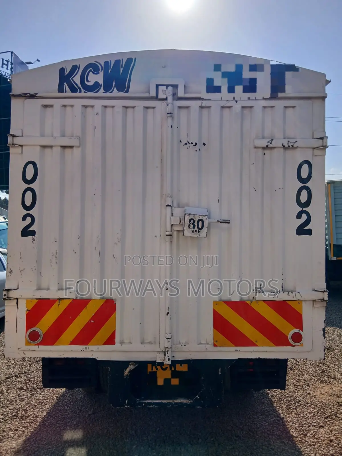 Fuso Canter 2019