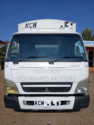 Fuso Canter 2019