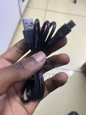 Ps4 Charging Data Cable