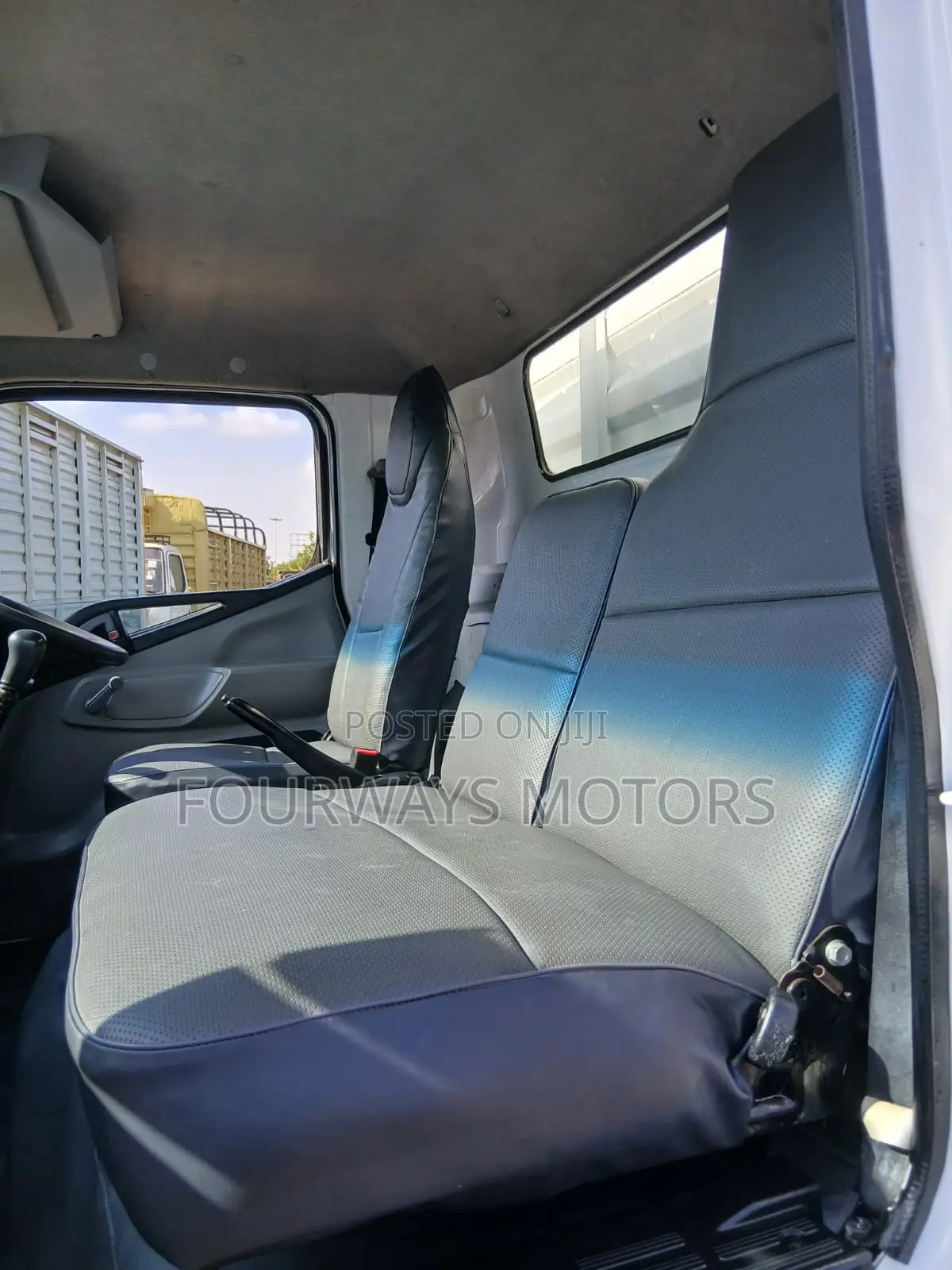 Fuso Canter 2019