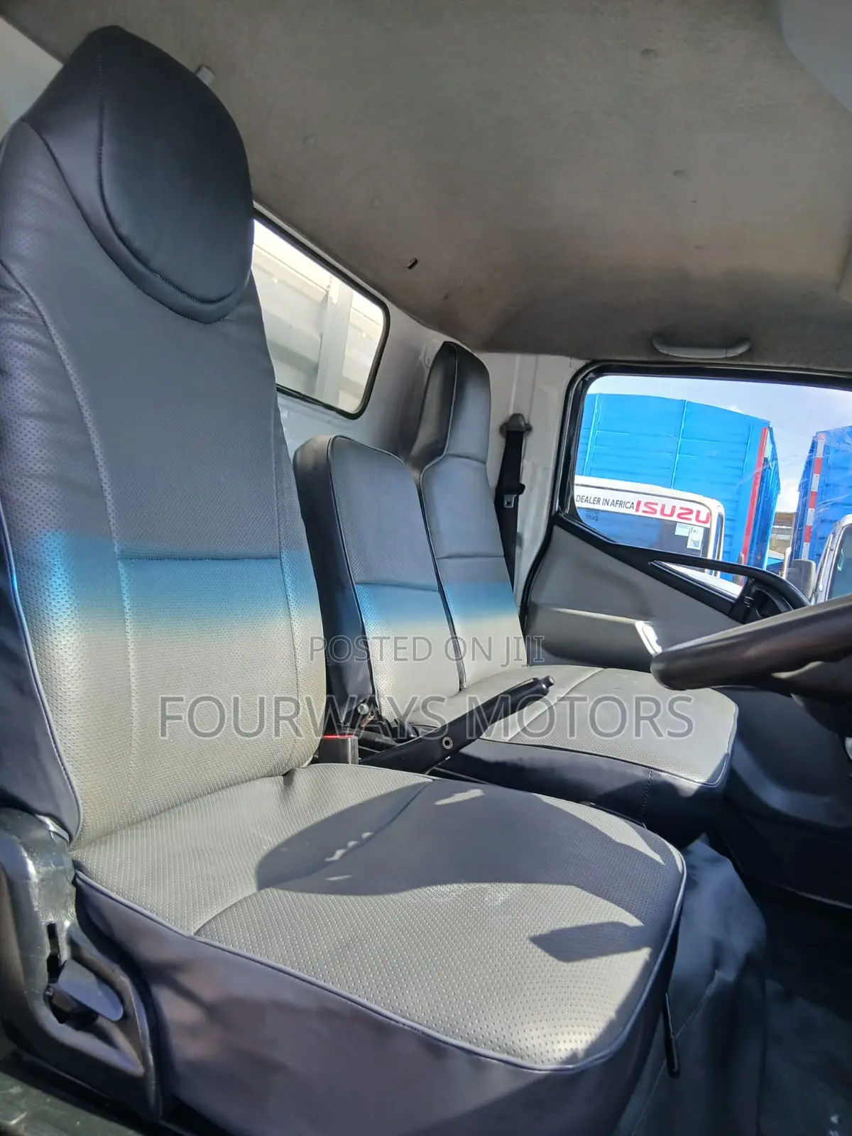 Fuso Canter 2019