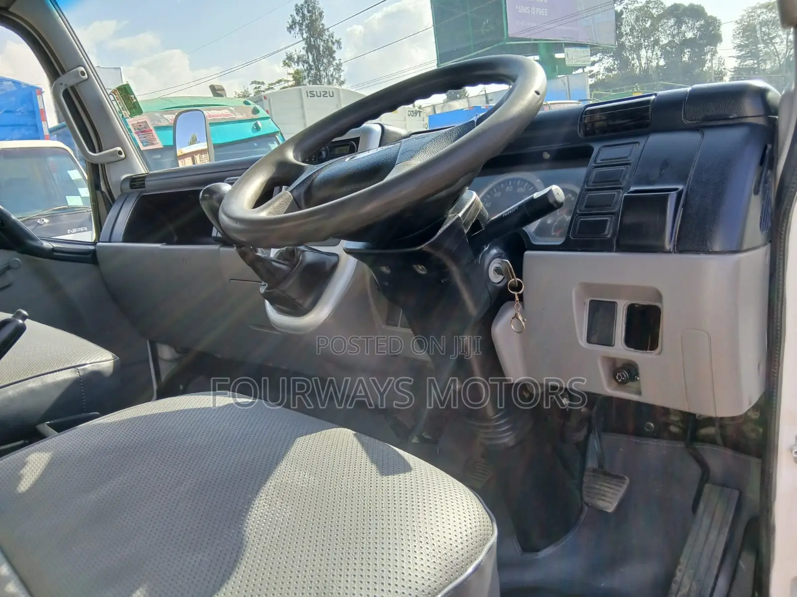 Fuso Canter 2019
