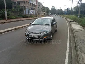 Honda Insight 2011 Gray