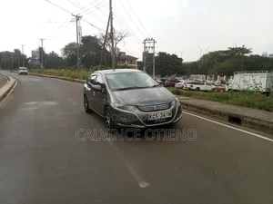 Honda Insight 2011 Gray