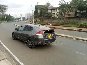 Honda Insight 2011 Gray